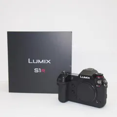 2026年最新】lumix s1rの人気アイテム - メルカリ
