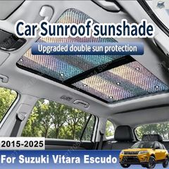VITARA ESCUDO LY 2015~2025 MK4 サンルーフ サンカバープロテクター 紫外線防止 遮熱