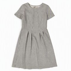 Lui Chantant ルイシャンタント チェック ワンピース COUP DE CHANCE風