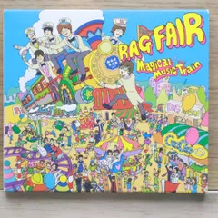 送料無料★CD専門★RAG FAIR/ラグフェアー■Magical Music Train【4988061863009/TFCC86300】K01716