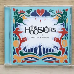 送料無料★CD専門★THE HOOSIERS/ザ・フージアーズ■ザ・トリック・トゥ・ライフ(期間生産限定盤)【4547366037005/SICP1775】K02870