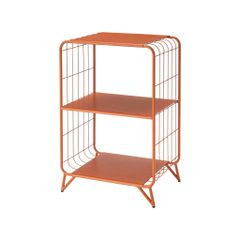 IKEA イケア 限定版 バッゲボー BAGGEBO 赤 レッド オープンラック