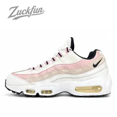 NIKE AIR MAX 95 CHAMPAGNE エア マックス 95 シャンパン ピンク ホワイト 白 メンズ ナイキ スニーカー 25 cm U11635