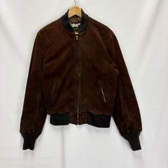 Schott 90年代 スウェード ボンバージャケット サイズ40 MADE IN USA 茶タグ サイズ40 5041 08090506 07