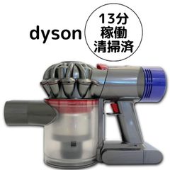 動作確認・分解清掃済】Dyson V7 SV11 本体のみ バッテリー未付属
