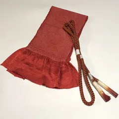 ［9960］帯締め 帯揚げ セット 美品 総絞り 金糸 正絹 着物 帯絞め 振袖 成人式