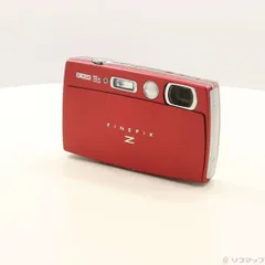 FINEPIX Z2000 EXR　赤　中古 2026年最新】finepix z2000exrの人気アイテム - メルカリ