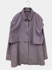 Heather ヘザー アンサンブル F グレー レディース