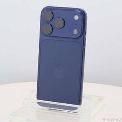 中古品〕 iPhone15 Pro 512GB ブルーチタニウム NTUL3J／A SIMフリー