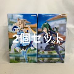 リゼロ GiGO限定 王選候補者と騎士フィギュア クルシュ フェリス