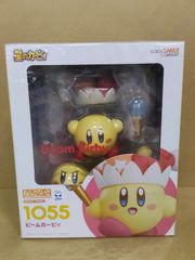 星のカービィ ねんどろいど カービィ アイスカービィ 2点セット