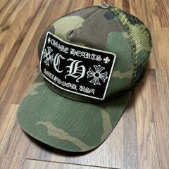 CHROME HEARTS クロムハーツ トラッカーキャップ 迷彩 新品正規品