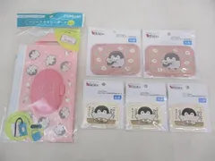 【未開封】 ホビー コウペンちゃん ウェットシートのふた ピタット 蓋付きキャリーポーチ 6点 グッズセット