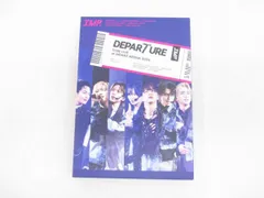 【良品】 アーティスト IMP. Blu-ray DEPARTURE TOBE LIVE at ARIAKE ARENA 2024 初回生産限定盤
