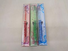 [Used Item] Anime Pretty Guardian Sailor Moon Mercury, Mars, Jupiter 20th Anniversary Prism Ballpoint Pen 3-Piece Goods Set