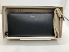 Dakota ダコタ 0030933 ラウンドファスナー 長財布 レディース ブラック 小銭入れ有 カード収納有 ブラック Black オッティモ