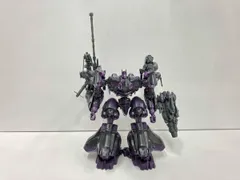 【組立て済み】バンダイ 30MM ARMORED CORE VI FIRES OF RUBICON ARQUEBUS ADD VE-40A オープンフェイス アーマード・コア