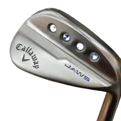 【中古】 キャロウェイ MD 5 JAWS クロム 46°/10°S ウェッジ WG NS PRO MODUS3 TOUR105 (フレックスS) メンズ 男性用 右利き 右用 Cランク ゴルフクラブ