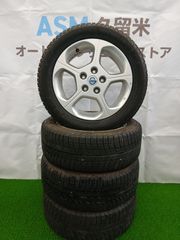 ☆決算値引き！☆彡中古ｽﾀｯﾄﾞﾚｽﾀｲﾔ・ﾎｲｰﾙｾｯﾄ WEDS(ｳｴｯｽﾞ)ｼﾞｮｰｶｰ1665+40
