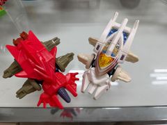 希少 ジャンク クラッシュギア マッハジャスティス - メルカリ