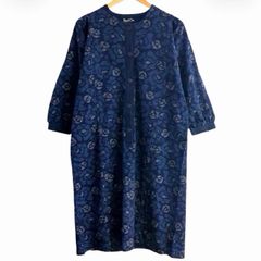 TOKUKO 1er VOL トクコプルミエヴォル 魚柄 半袖 カットソー