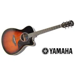 ＊YAMAHA ヤマハ ｱｺｰｽﾃｨｯｸｷﾞﾀｰAC1R TBS