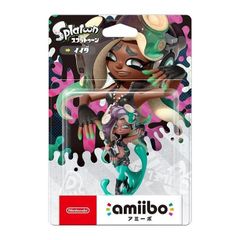 [Unopened] amiibo Iida (Splatoon series)