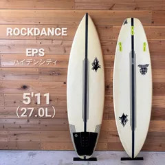 2026年最新】ROCKDANCE サーフボード ショートボードの人気アイテム
