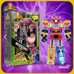 恐竜戦隊ジュウレンジャー プレイメイツ パワーレンジャー メガゾード