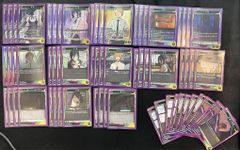 ユニオンアリーナ チェンソーマン レゼ デンジ デッキ 紫レぜ - メルカリ