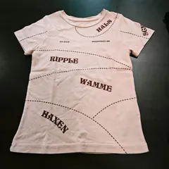 【美品】ポルシェ RSR ピンクピッグ キッズ Tシャツ 98/104