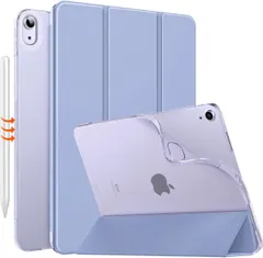【数量限定】10.9インチ 第5/4世代 カバー Air Air ケース、iPad 11インチ Lavender (M4 新着