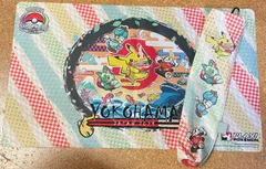 WCS 2023 横浜 プレイマット YOKOHAMA