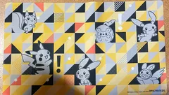 PIKACHU POWER GRID プレイマット