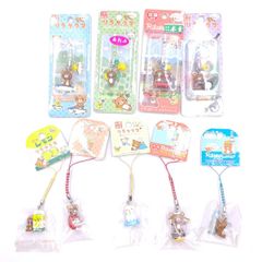 ポケモンセンター ストラップ 7個セット - メルカリ