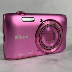 管2605-287】通電確認済☆CANON キヤノン PowerShot A470 シルバー
