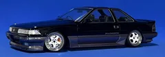 PA96 20 ソアラ用 A70 スープラ純正フロントリップ　 ケイSTYLE!　THEストリートシリーズ　1/24scale　カーモデル用　1台分　3Dプリント　レジン製