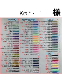 K‪‪ෆ‪.・゜ 様 【 高分子ストーン　ミルキーストーン　デコストーン　デコうちわ 】