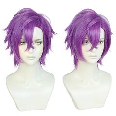 りぼん様 ウィッグオーダー 専用ページ 斉木楠雄のΨ難/窪谷須亜蓮 Ψ窪谷須 亜蓮 ウィッグΨ斉木楠雄のΨ難 加工済み - メルカリ