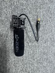 AZDEN SGM-100 ショットガンマイク - メルカリ