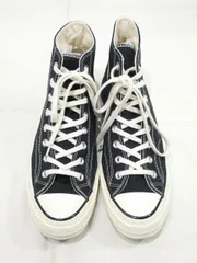 美品 旧モデル アーリーモデル 10s 2017年製 ビンテージ CONVERSE コンバース CT70 BLACK HI 10 28.5㎝ Chuck Taylor チャックテーラー 60s 70s USA 企画