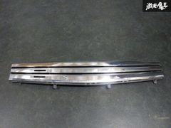 純正 DA18W エブリィワゴン フロントグリル メッキ DA17V - メルカリ
