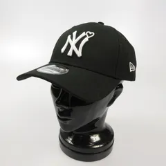 【姫路東店】 中古 NEW ERA | ニューエラ キャップ Yankees Cap YKS-1201BK ×BASICKS ブラック 【118】
