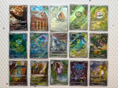 ポケモンカード 人気AR2種セット ピカチュウ イーブイ - メルカリ