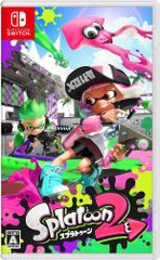 スプラトゥーン2　switch (セ)