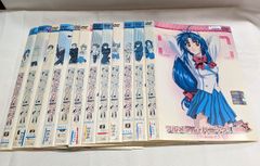 みさきクロニクル～ダイバージェンス・イヴ BOX付き初回版 DVD 全6巻