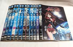 みさきクロニクル～ダイバージェンス・イヴ BOX付き初回版 DVD 全6巻