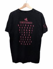 THEジャンプショップ神保町 NARUTO Tシャツ 暁 AKATSUKI XL - メルカリ
