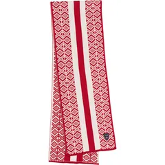 ダールオブノルウェイ メンズ アクセサリー マフラー・ストール・スカーフ Dale of Norway Kvitegga Scarf RaspberryOffwhite オフホワイト