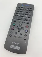 □ SONY ソニー DVD/PLAYSTATION SCPH-10150 リモコン
